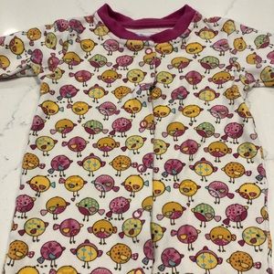 JoJo Mama 3-6 month onsie